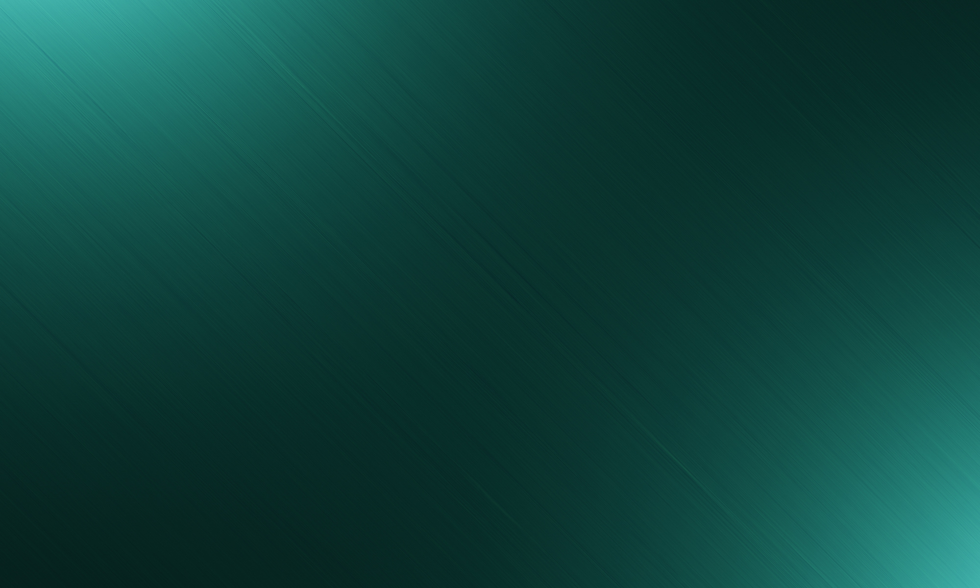 Metallic background. Green metal texture.